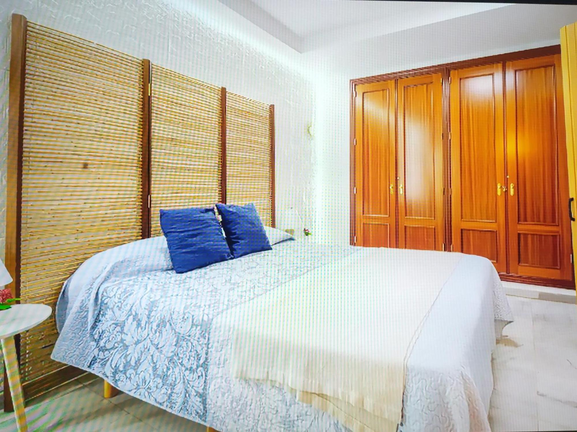 Apartment Malagueta Campos Eliseos Málaga