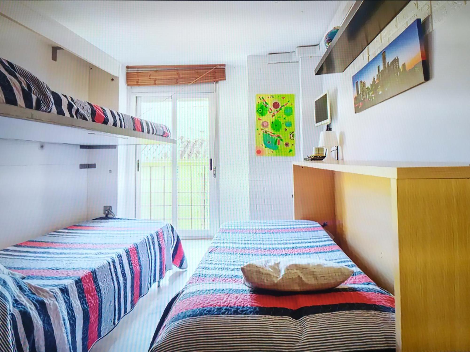 Apartment Malagueta Campos Eliseos Málaga