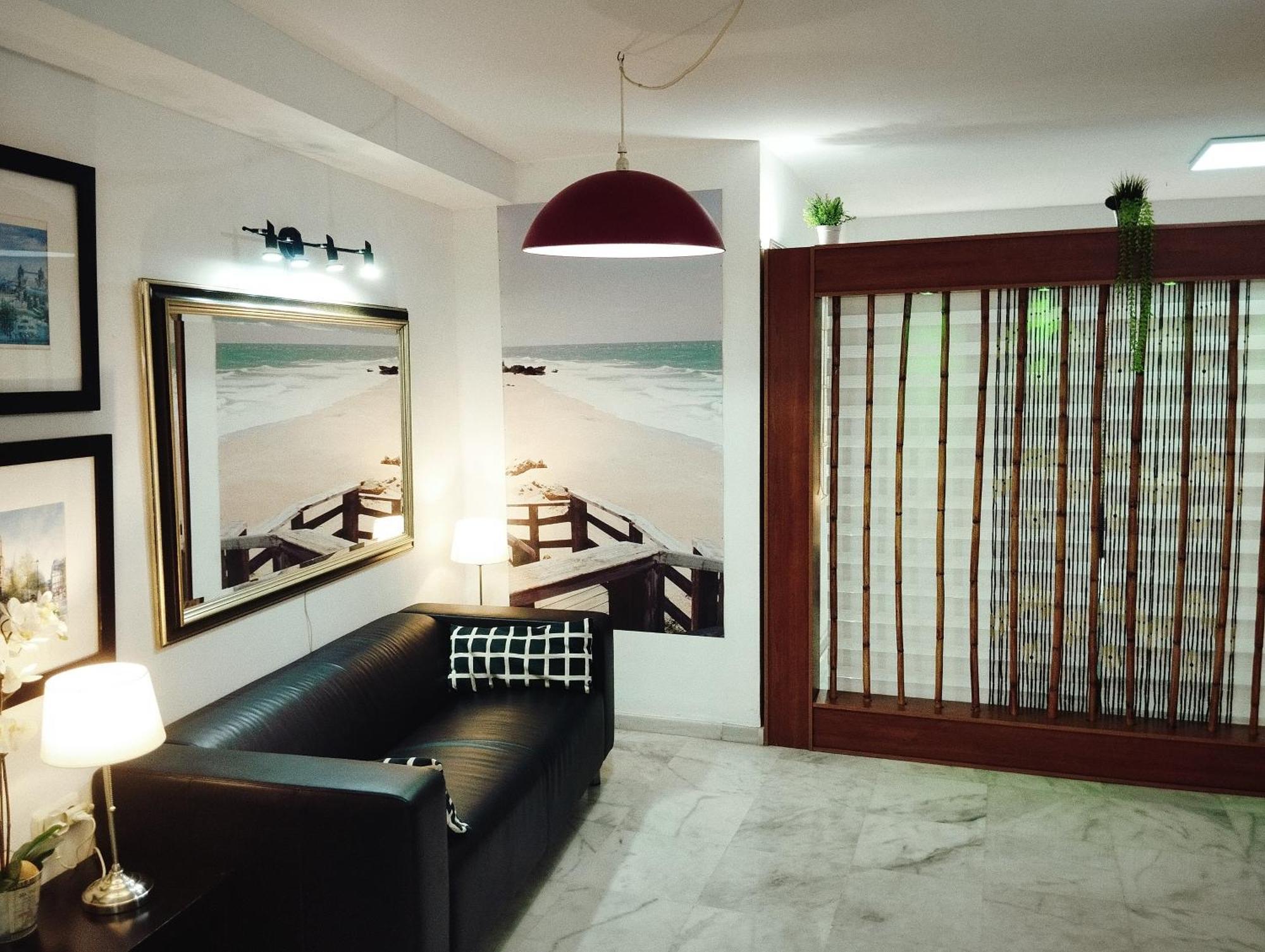 Malagueta Campos Eliseos Apartament *