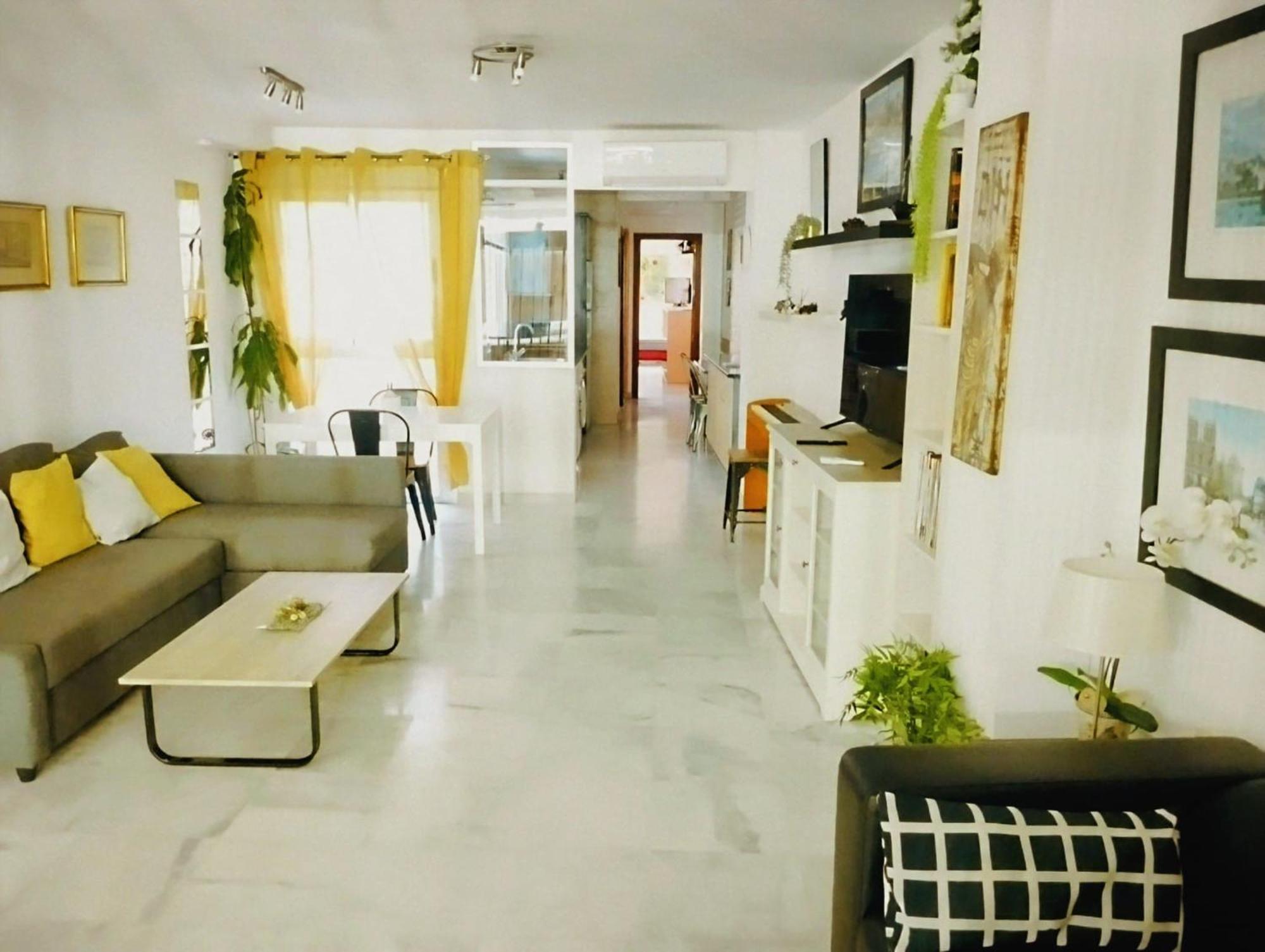 Malagueta Campos Eliseos * Malaga
