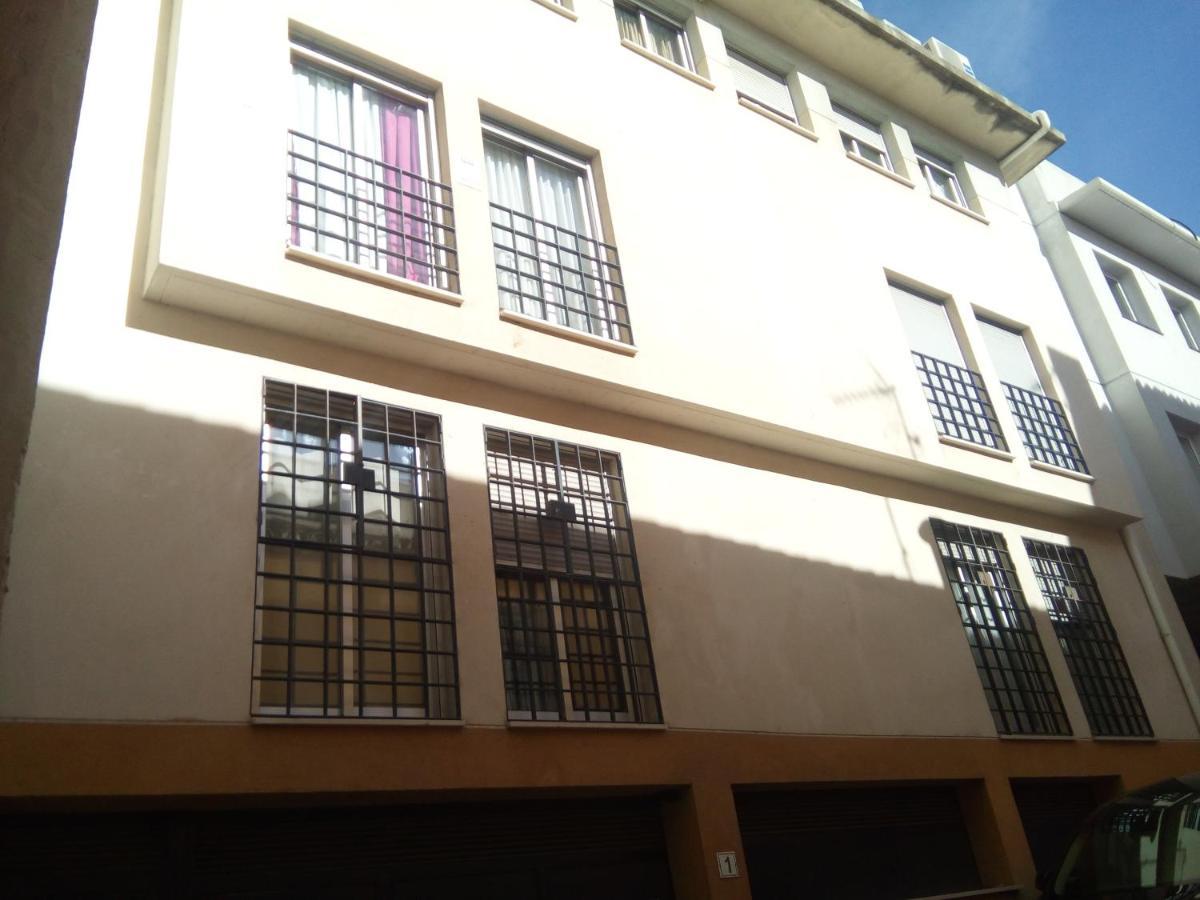 Malagueta Campos Eliseos Apartament Malaga