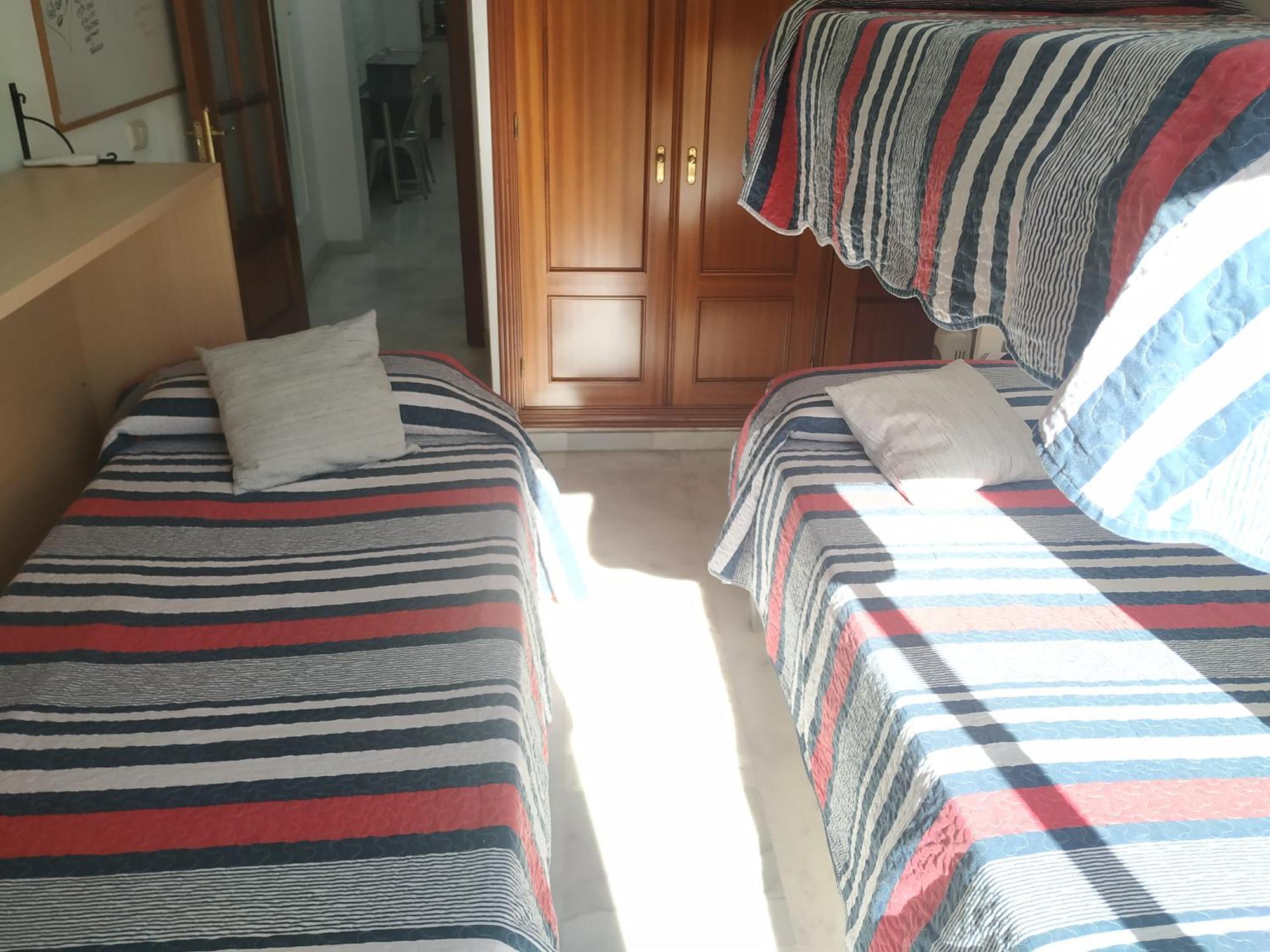 Apartament Malagueta Campos Eliseos