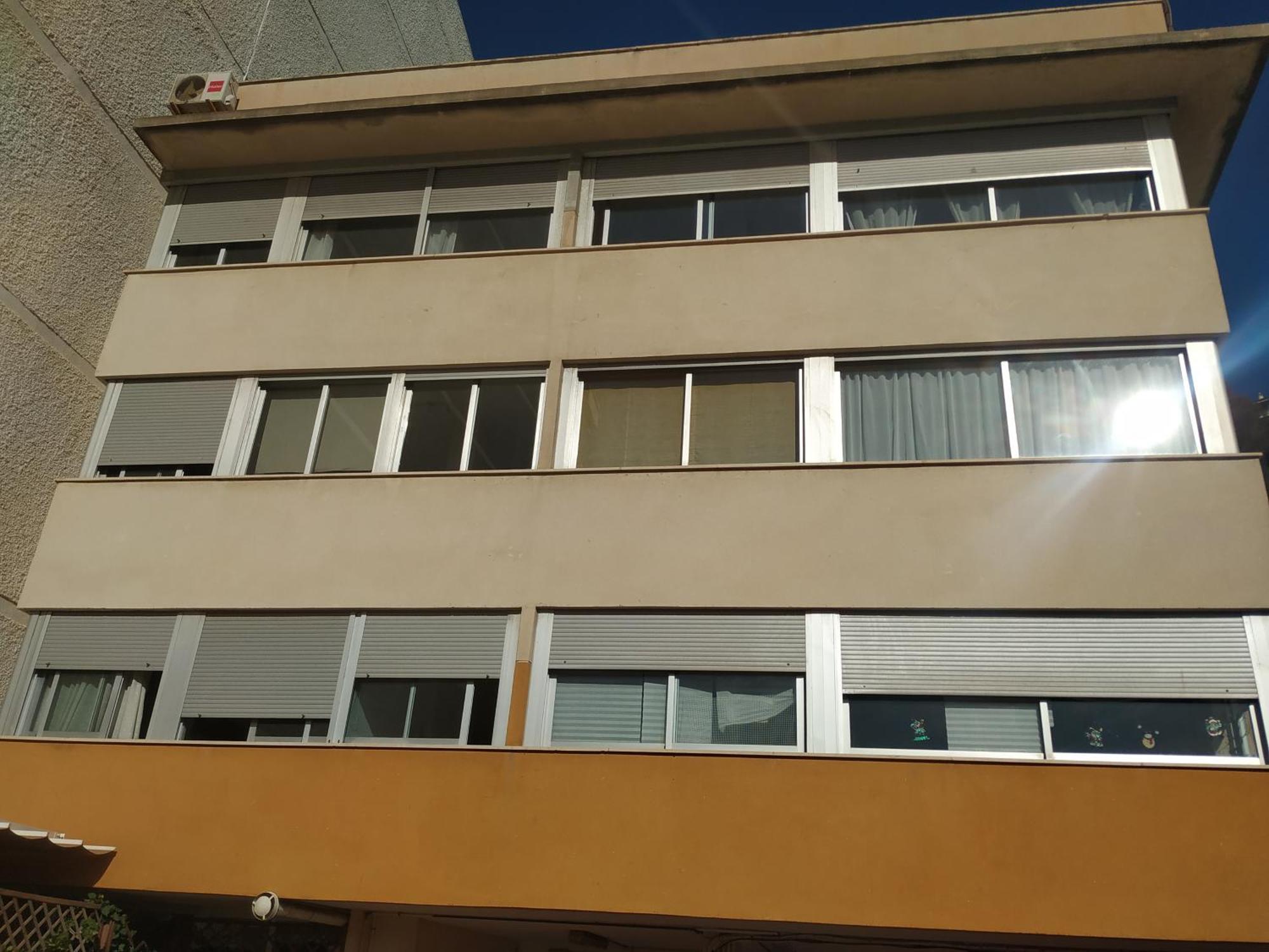 Malagueta Campos Eliseos Apartament Malaga