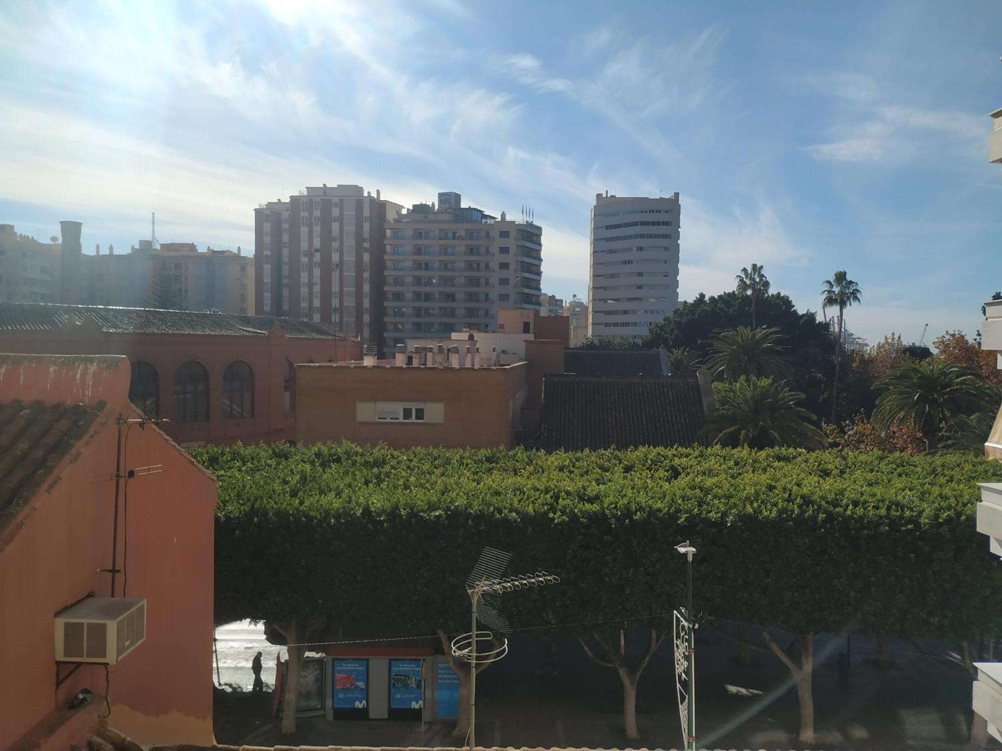 Apartament Malagueta Campos Eliseos Malaga
