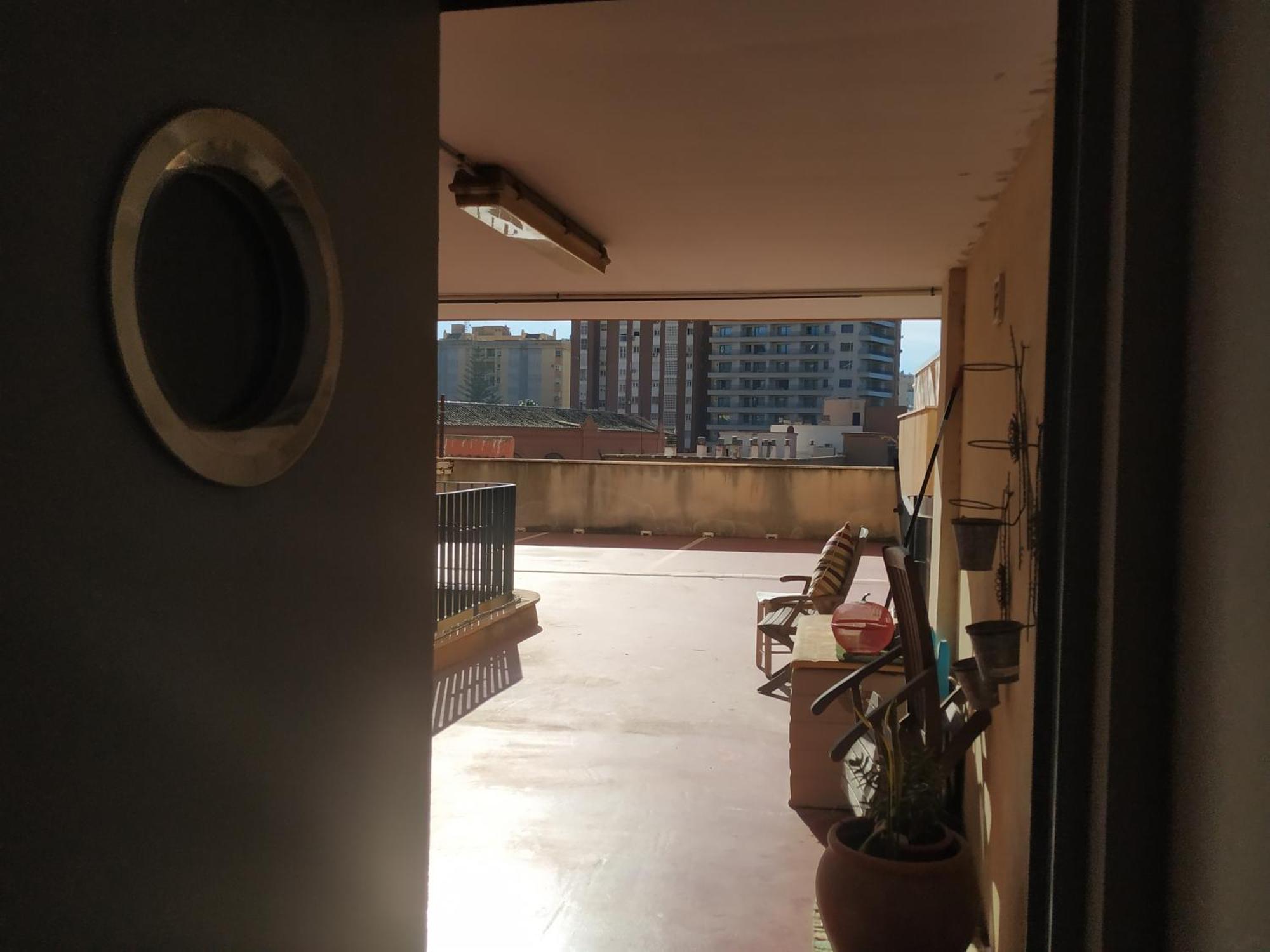 Malagueta Campos Eliseos Apartament Malaga