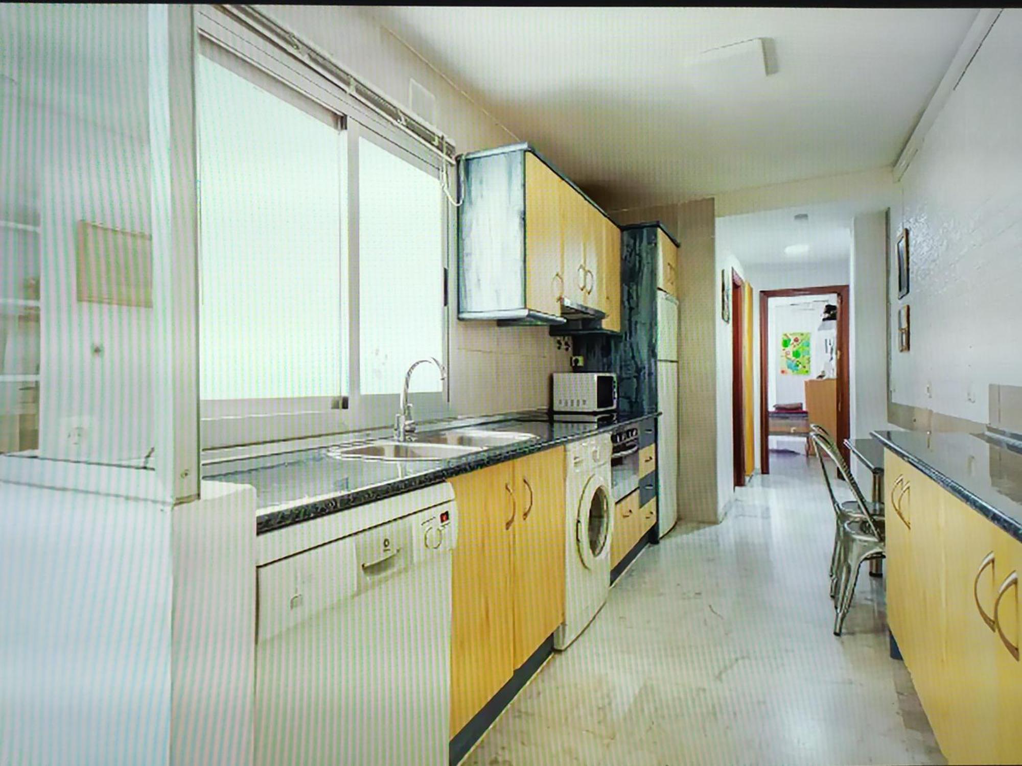Apartament Malagueta Campos Eliseos