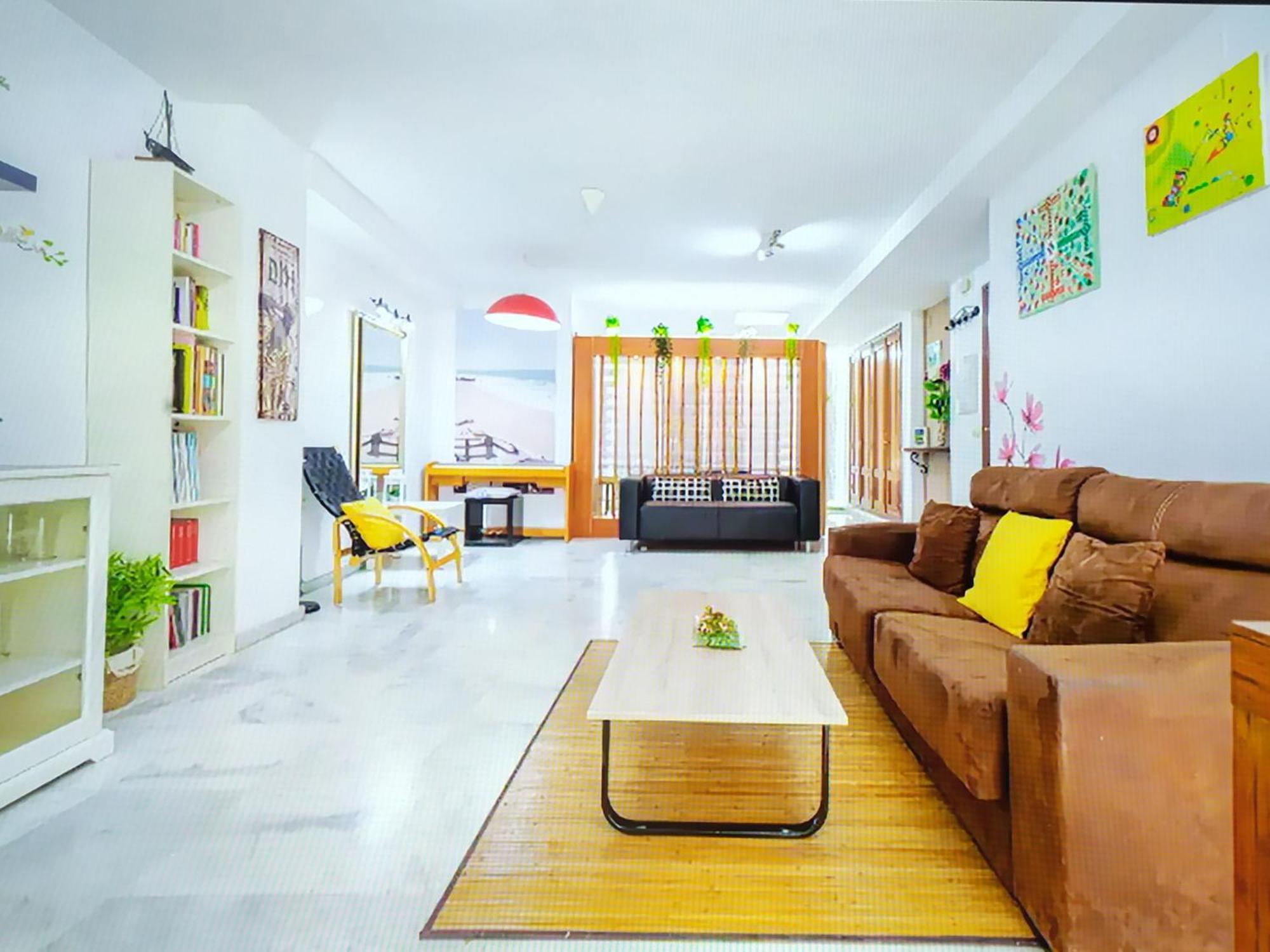 Malagueta Campos Eliseos Apartament *