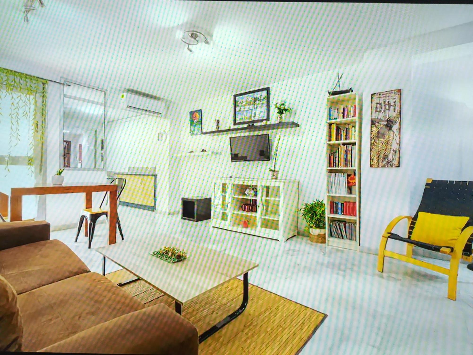 Malagueta Campos Eliseos Apartament Malaga