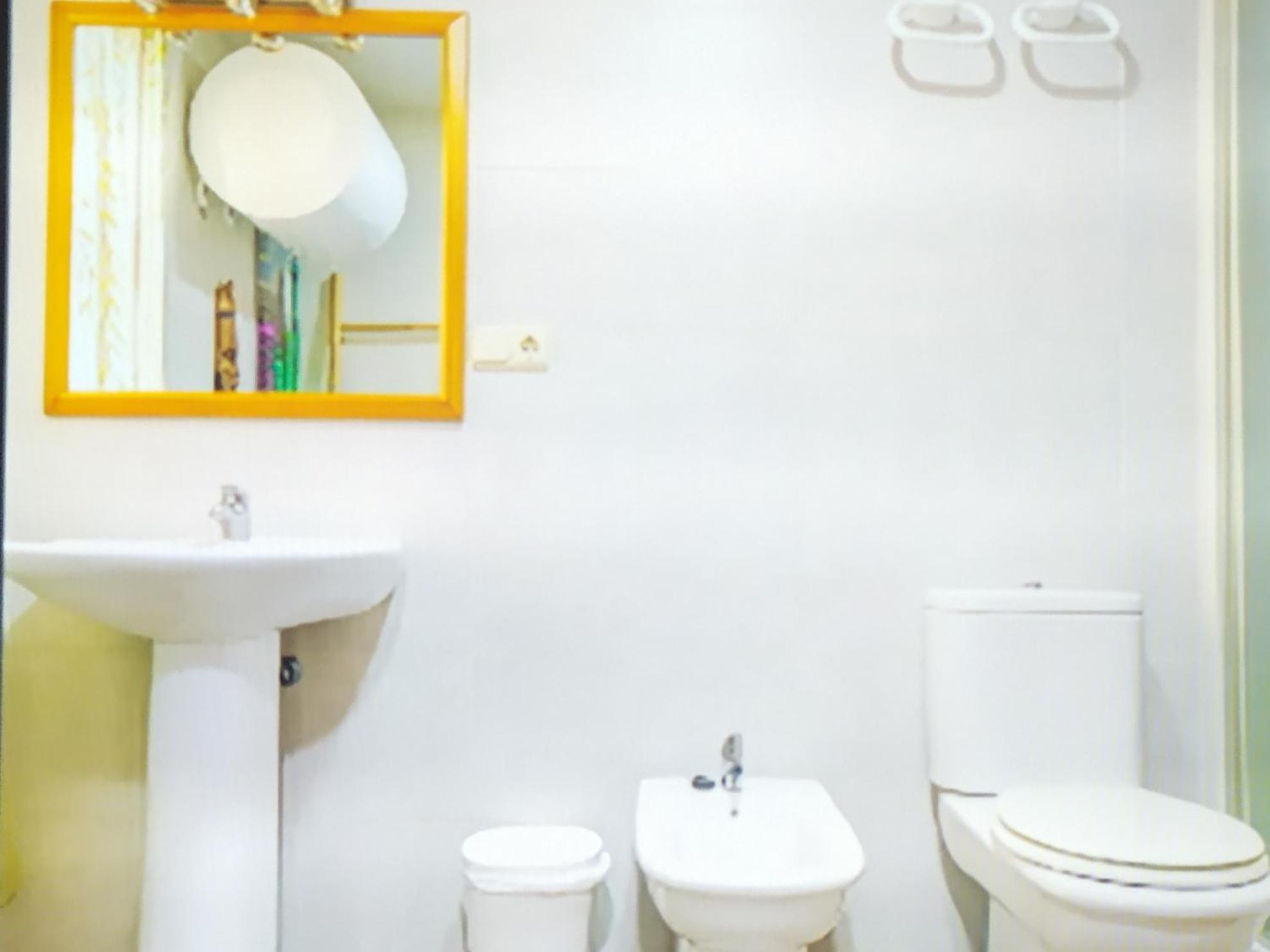 Malagueta Campos Eliseos Apartament *