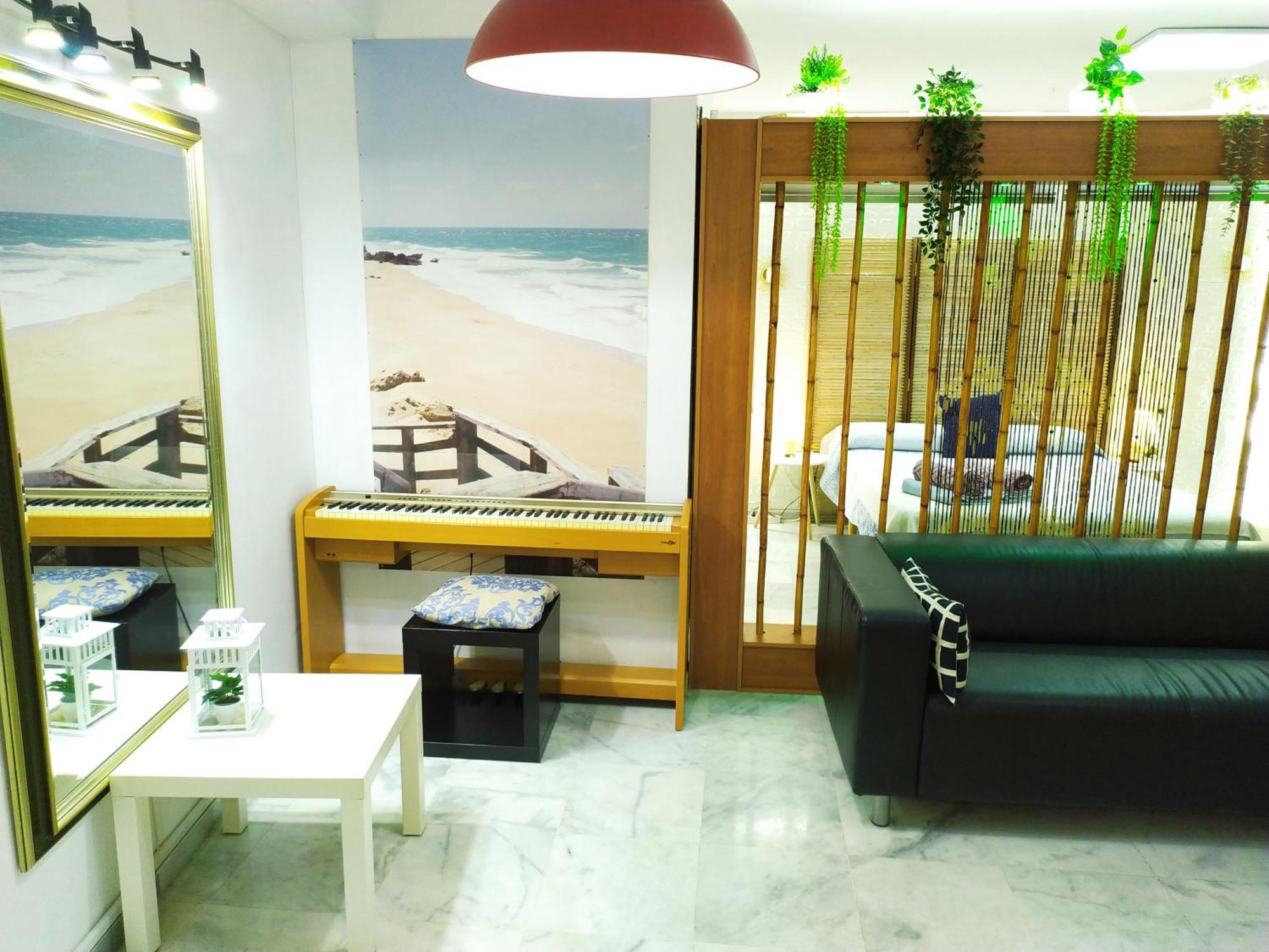 Malagueta Campos Eliseos Apartament *