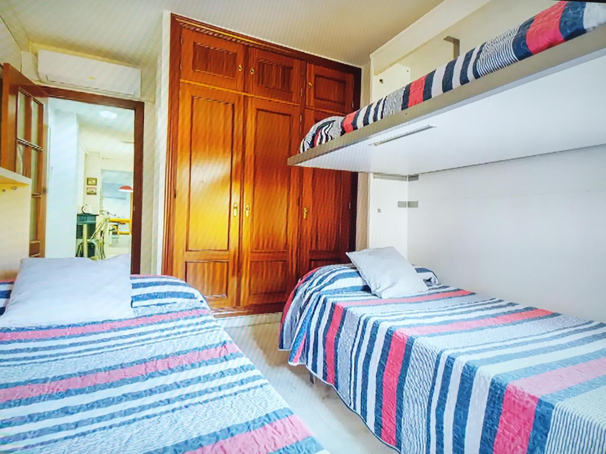 Apartament Malagueta Campos Eliseos