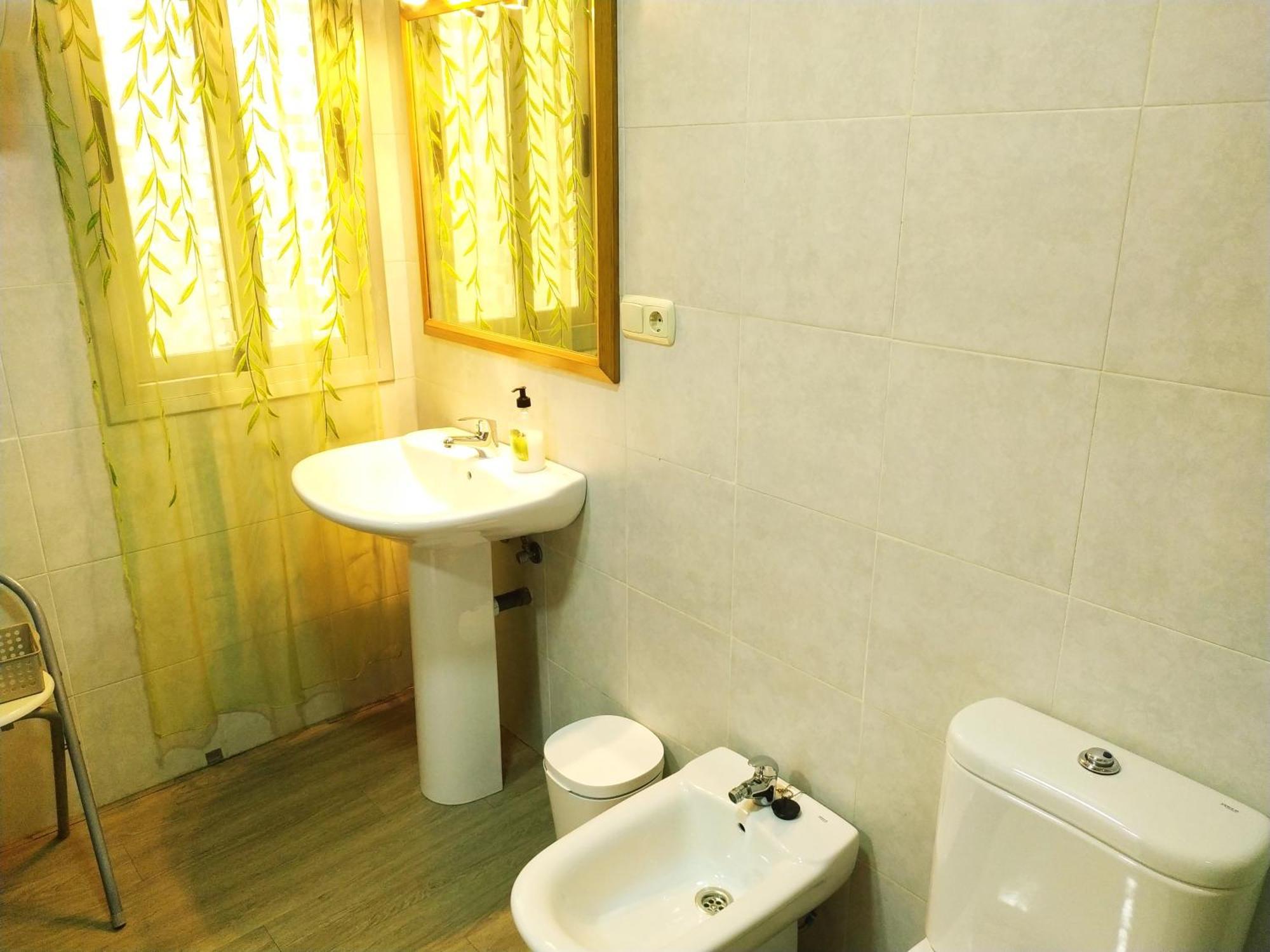Apartament Malagueta Campos Eliseos Malaga