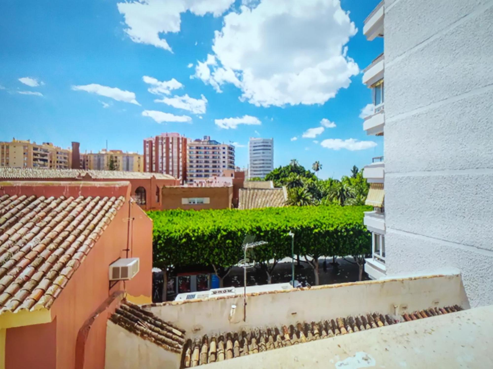 Malagueta Campos Eliseos Apartament