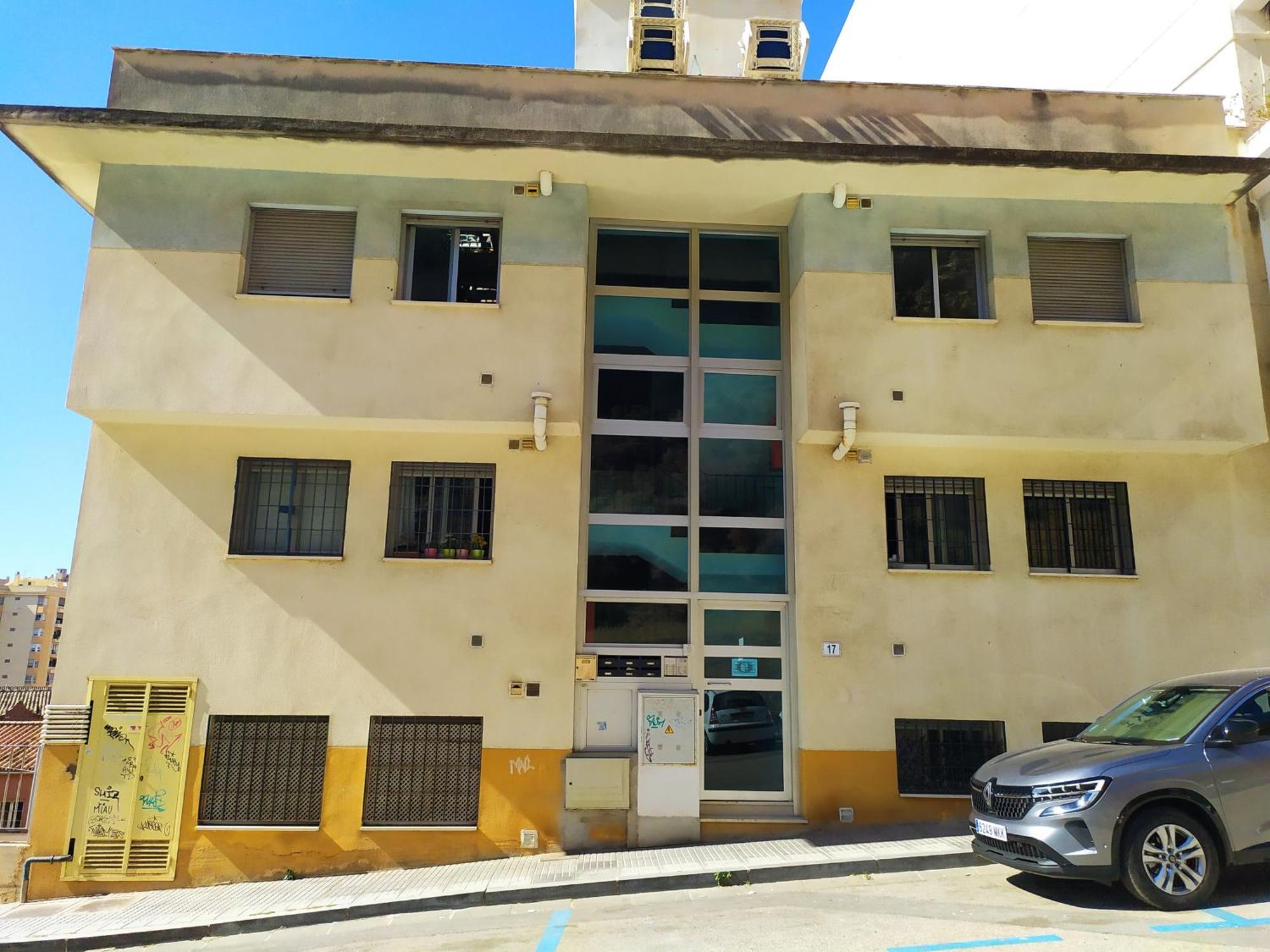 Malagueta Campos Eliseos Apartament *