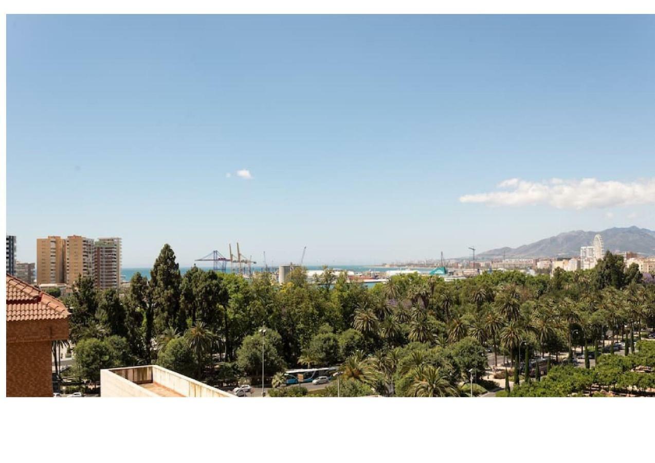 Apartament Malagueta Campos Eliseos Malaga